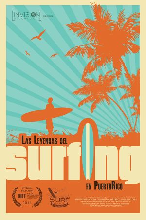 Las leyendas del surfing en Puerto Rico's poster image