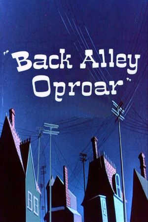 Back Alley Oproar's poster