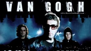 Van Gogh - Belgrade Arena's poster
