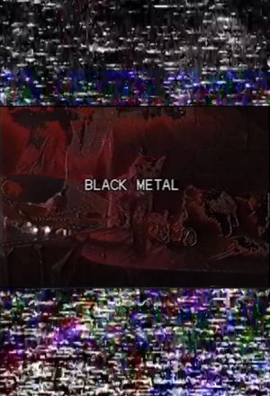 Black Metal Vacation's poster