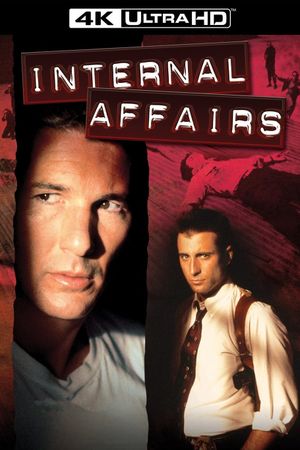 Internal Affairs's poster