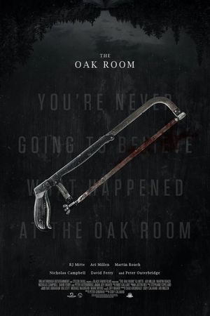 The Oak Room's poster
