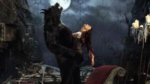 Van Helsing's poster