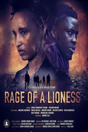 Rage of a Lioness's poster