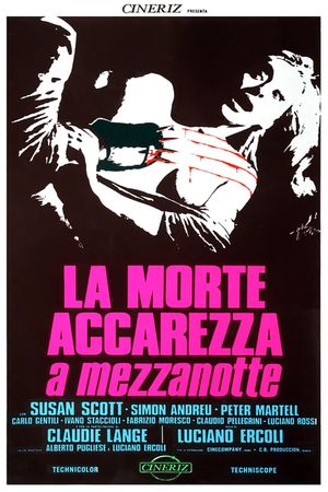 Death Walks at Midnight's poster
