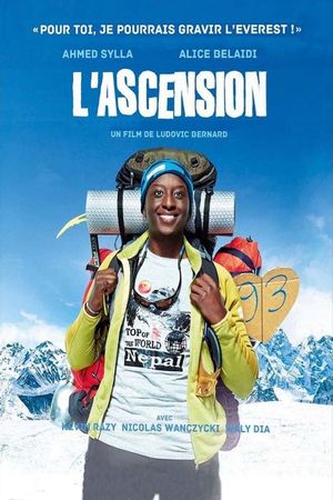 The Climb's poster