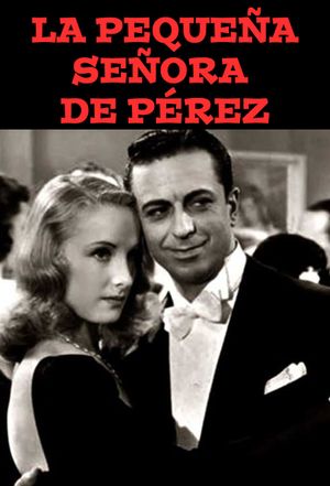 La pequeña señora de Pérez's poster