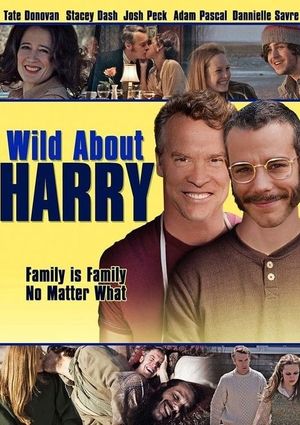 Wild About Harry's poster