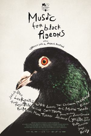 Music for Black Pigeons's poster