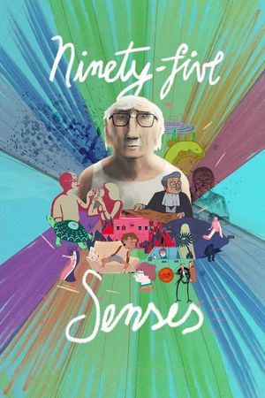 Ninety-Five Senses's poster