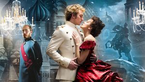 Anna Karenina's poster