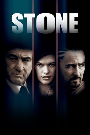 Stone's poster