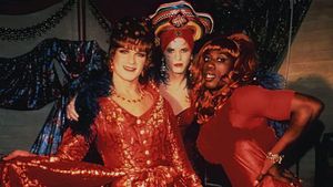 To Wong Foo, Thanks for Everything! Julie Newmar's poster