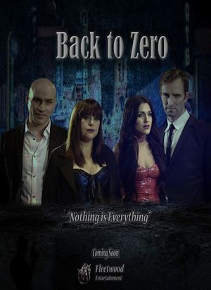 Back to Zero's poster