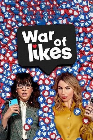 Guerra de likes's poster