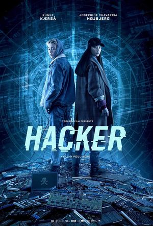 Hacker's poster