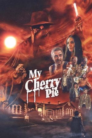 My Cherry Pie's poster