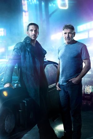 Blade Runner 2049's poster