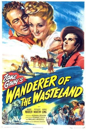 Wanderer of the Wasteland's poster