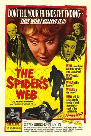The Spider's Web's poster