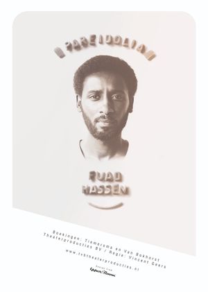 Fuad Hassen: Pareidolia's poster