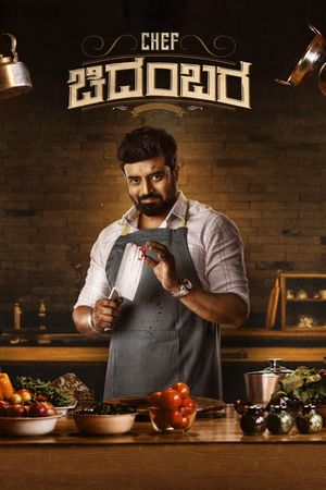 Chef Chidambara's poster