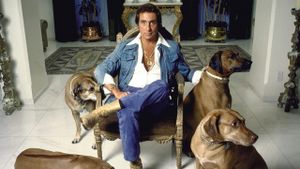 Filthy Gorgeous: The Bob Guccione Story's poster