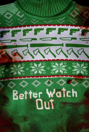 Better Watch Out's poster