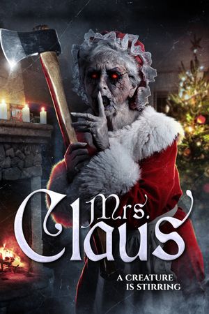 Mrs. Claus's poster