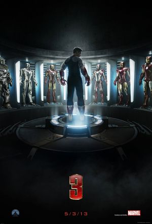 Iron Man 3's poster
