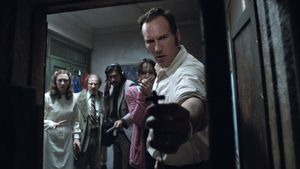 The Conjuring 2's poster