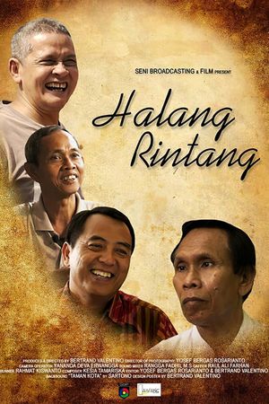 Halang Rintang's poster image