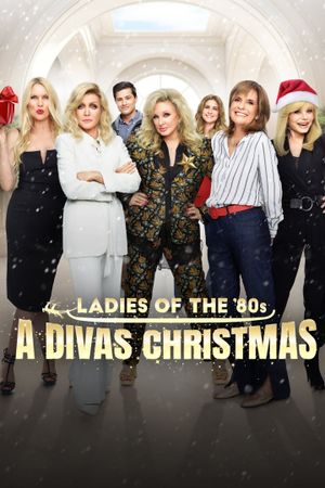 Ladies of the '80s: A Divas Christmas's poster