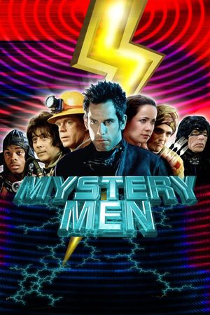 Mystery Men's poster