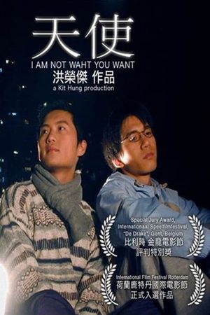 I Am Not What You Want's poster