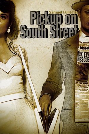 Pickup on South Street's poster