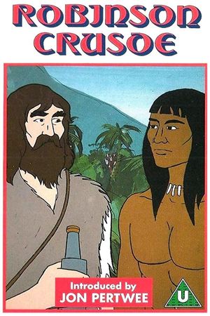 Robinson Crusoe's poster