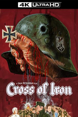 Cross of Iron's poster