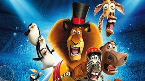 Madagascar 3: Europe's Most Wanted's poster