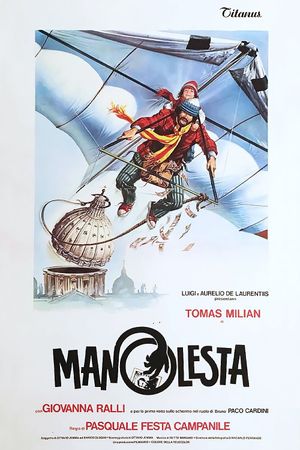 Manolesta's poster