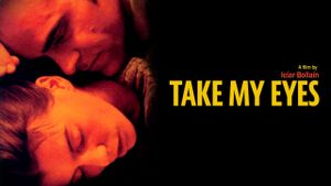 Take My Eyes's poster
