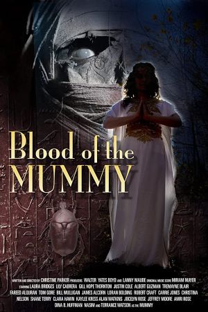 Blood of the Mummy's poster image