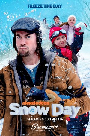 Snow Day's poster