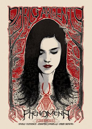 Phenomena's poster