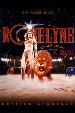 Roselyne and the Lions's poster