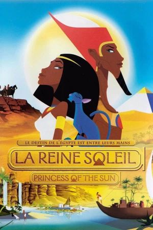 Princess of the Sun's poster
