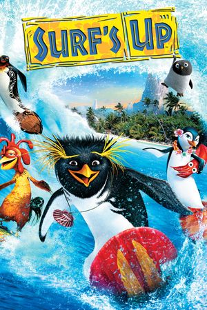 Surf's Up's poster
