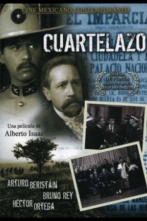 Cuartelazo's poster