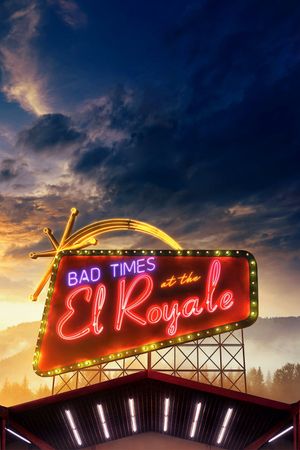 Bad Times at the El Royale's poster