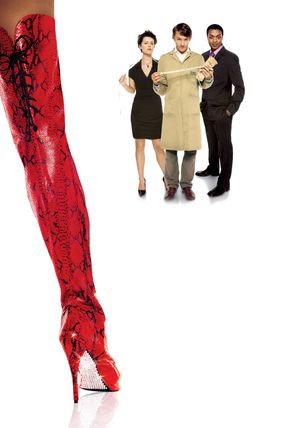 Kinky Boots's poster